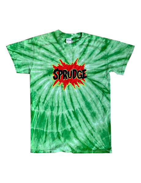 Sprudge Tie-Dye T-Shirt