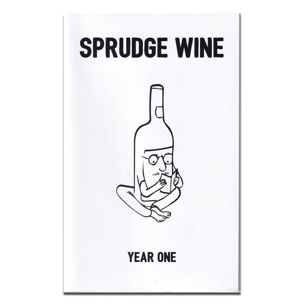 Sprudge Wine Zine